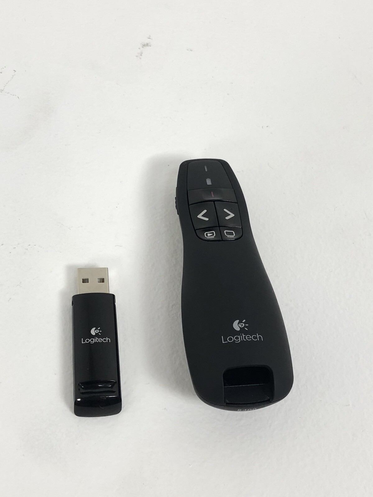 Пульт для презентаций logitech r400