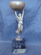 Coppa Virgilio Conrero per l'attività sportiva 1964 epoca Alfa Romeo etc