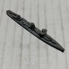 VINTAGE 1/1200 SCALE WW2 CRUISER BATTLESHIP BOAT SHIP MODEL GRIDLEY CL U.S. DD