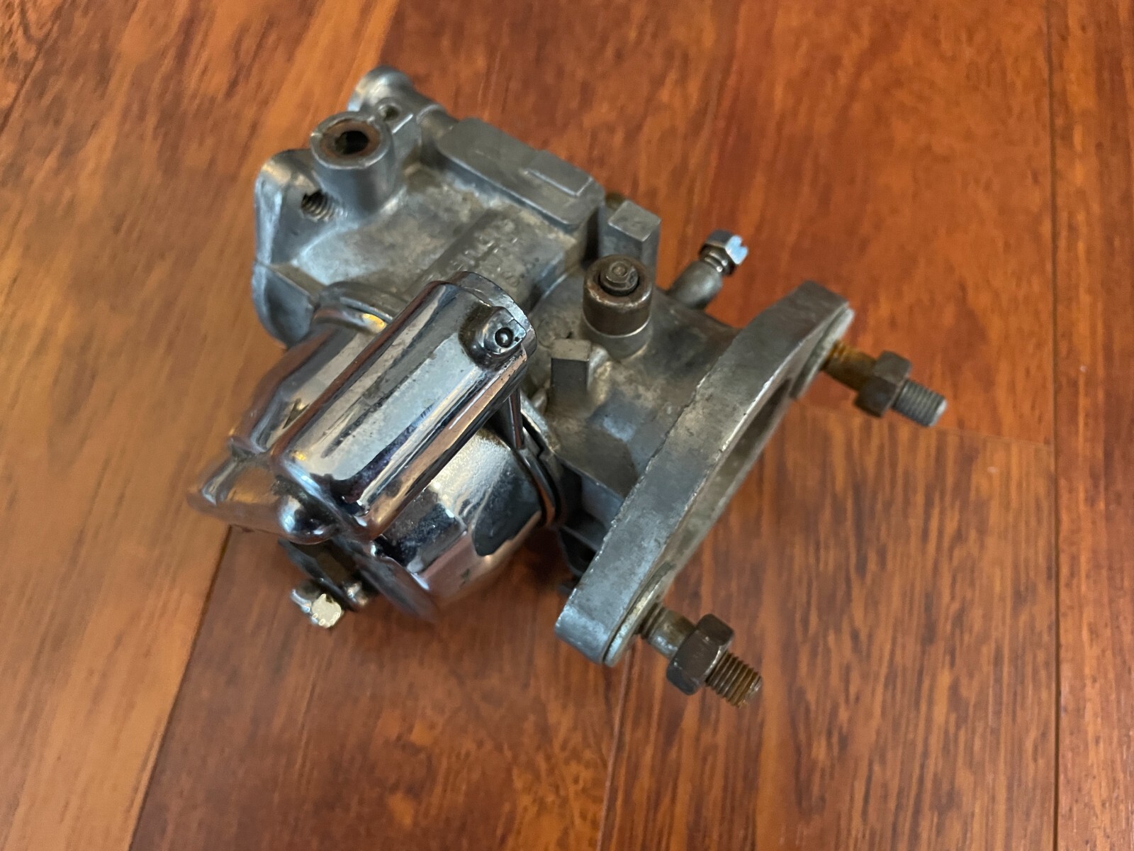 Harley Davidson OEM Zenith Bendix Carburetor 2715572 eBay