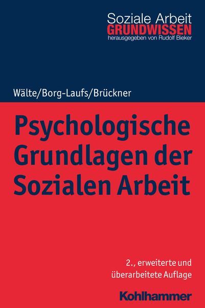 Thumbnail - Psychologische Grundlagen Der Sozialen Arbeit