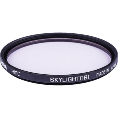 Hoya (HMC) 67mm Skylight 1B  Multi-Coated Glass Filter