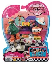 Kuu Kuu Harajuku Sushi Themed Fashion Pack  Hairclip for you or Doll
