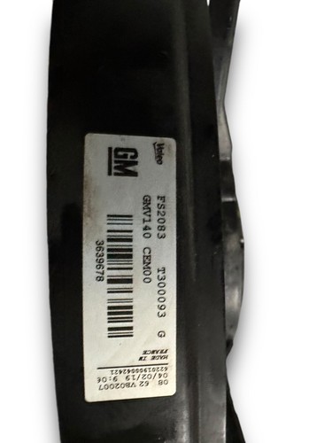 3639678 ELETTROVENTOLA / 9801666680 / 6415609 PER CITROËN C3 AIRCROSS - Foto 5 di 5