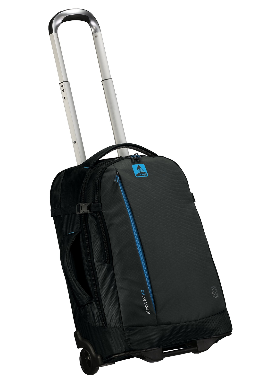 Vango Runway - Borsa da viaggio, 40 l, colore: Grigio (E8J)