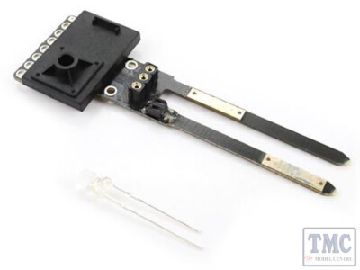 TTST10 Train Tech Spur HO/OO Gleissensor PLUS mit LED