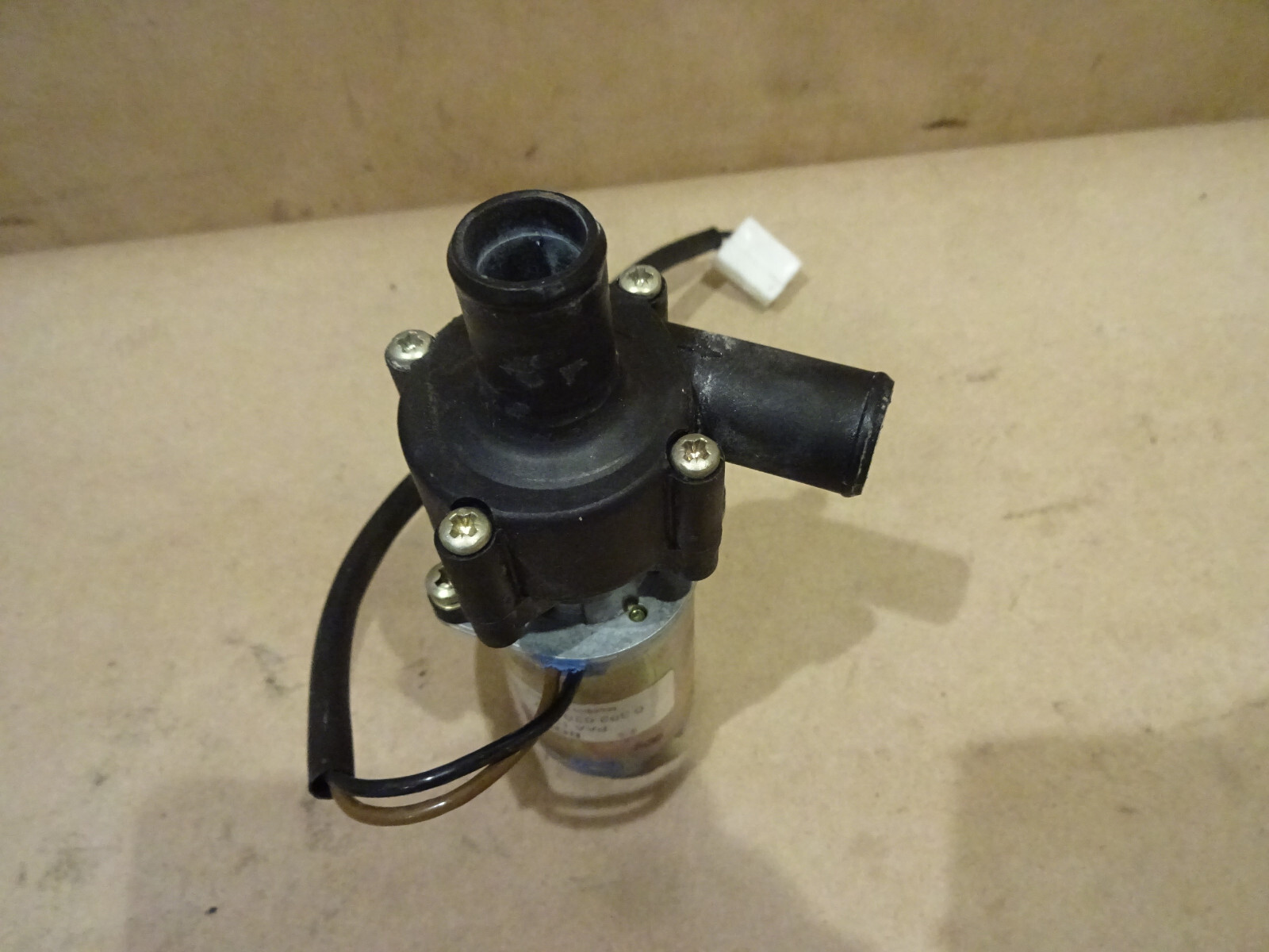 Ferrari 348,355,456,550 Mondial- HVAC Water Pump - P/N 61787900