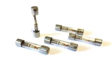 10 MDL Type 10A Fuse Slow Blow-5 pc. in a box