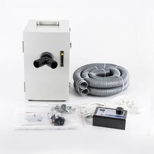 Dental Digital 550W Twin-Impeller Dust Room Collector Vacuum Cleaner JT-26B CE