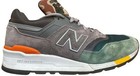New Balance 997 Grey Green