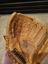 Vintage Franklin 4129 Glove Baseball Glove Right Hand