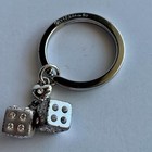 BRIGHTON - Lucky Dice Key Chain / Key Fob — photo 5