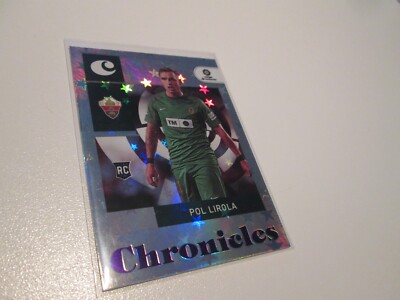 Pol Lirola  Rookie  ASTRO   #Panini Chronicles 2022-23