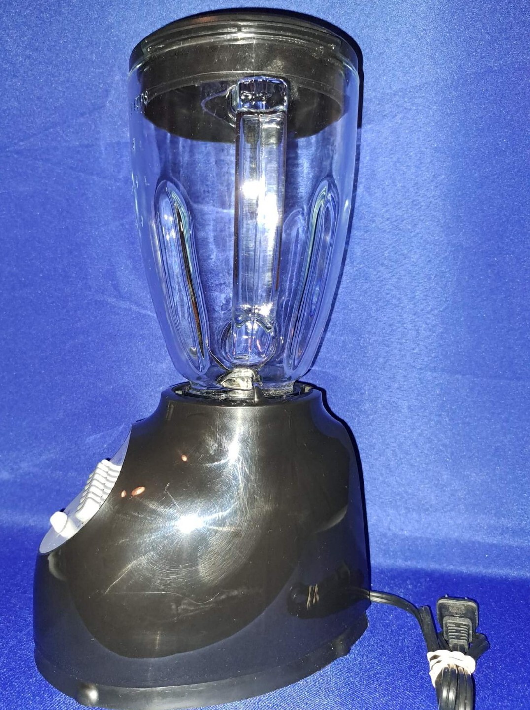 Oster Blender 14 Speed With Glass Jar 6694 White for sale online eBay