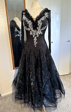 ballroom competition dress new