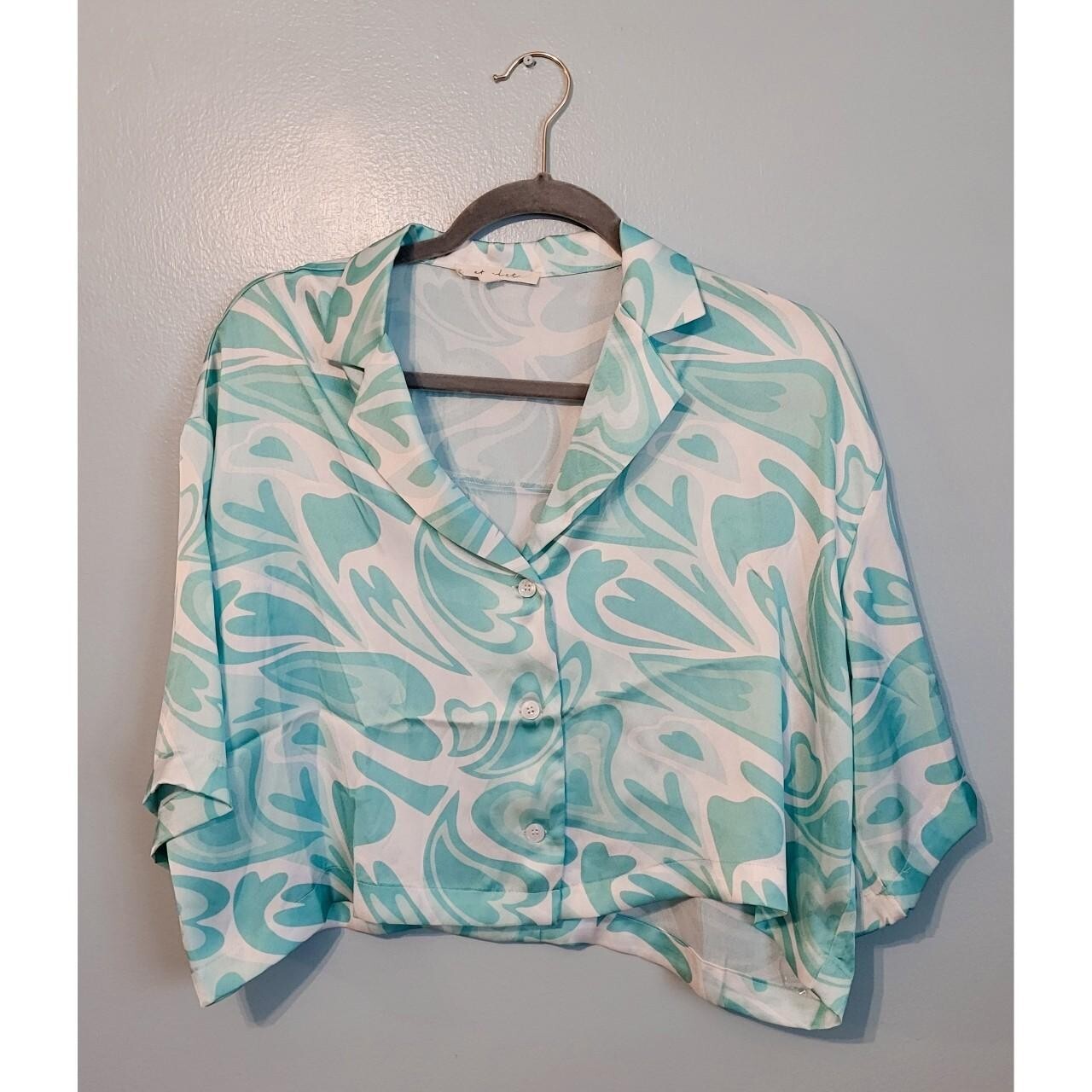 y2k crop top vintage-image