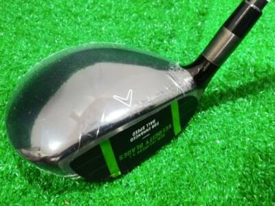 Golf Fairway Wood Callaway Epic Max Diamana40 for CW (SR) 18