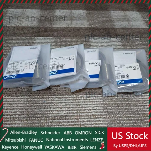 OMRON 30MMSHLD2W DC NO CHIP IMM PROX E2EZ-X8D1-M1GJ .03M *SAMEDAY SHIP AVAILABL