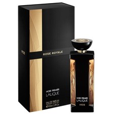 LALIQUE Noir Premier ROSE ROYALE EDP 100ml 🎁 REAL NEXT DAY DELIVERY 🎁