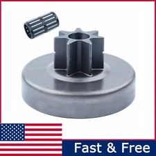 Clutch Drum Sprocket For Stihl 028 028AV 028WB Chainsaws .325"-7T 1118 640 2001