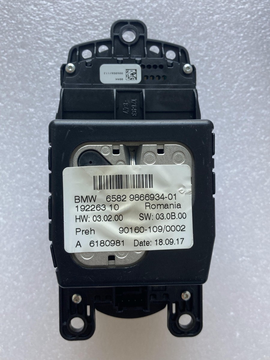 14-19 MINI COOPER F54 F55 F56 F57 NBT EVO ID5 ID6 iDRIVE