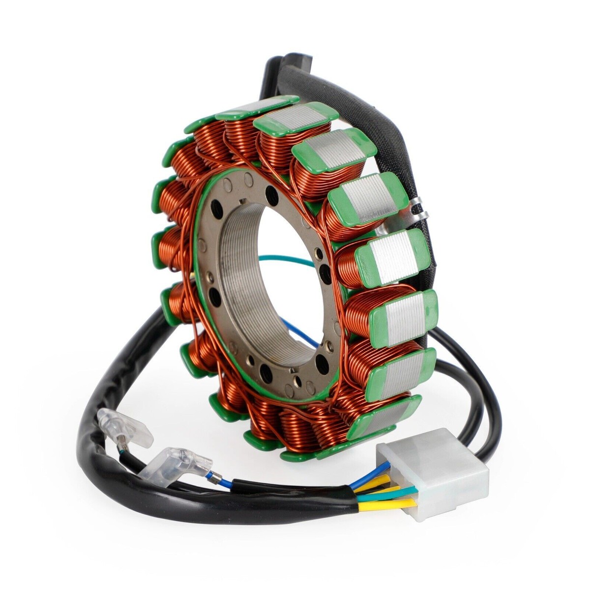 Magneto Stator+Voltage Rectifier+Gasket For Kawasaki Ninja ZX9R ZX