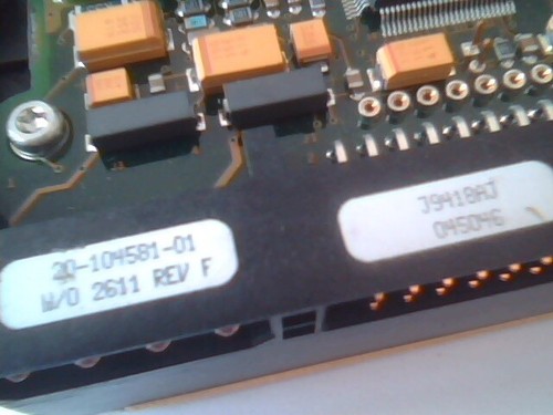 SCSI Hard Disk Drive Quantum Empire 1080S EM10S013-02-F ProDrive - Photo 5/5