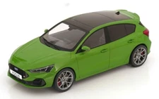 2022 Ford Focus ST 1/18 Model Car Group MCG18452 MCG
