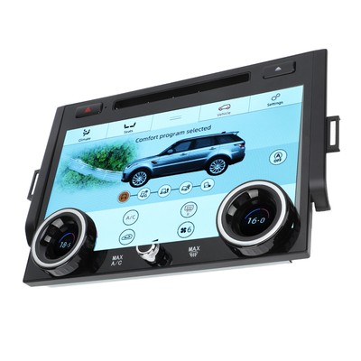 Touchscreen AC Per Land Rover Sport L494 2013-2017 - 10 Pollici HD, Controllo Clima