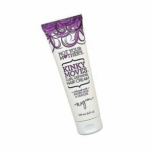 Not Your Mothers Kinky Moves Curl Defining Hair Cream 120 Ml 4 Fl