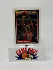 1993 Topps Basketball Michael Jordan 50 Point Club Card #205