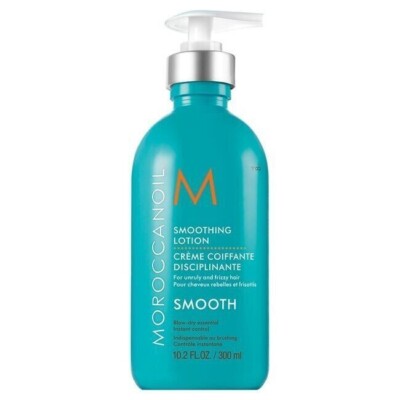 Moroccanoil Smoothing Lotion 10. 2 oz
