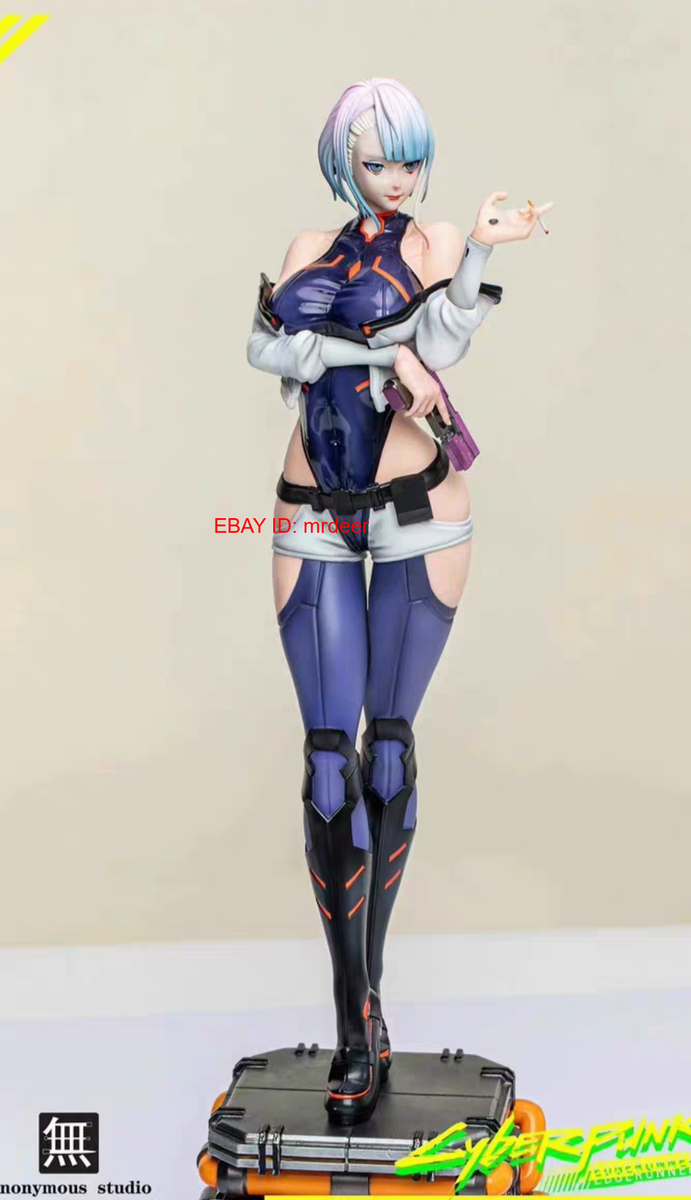 In Stock Anonymous Studio Cyberpunk Lucy Resin Model 1/6 Ex Lucyna