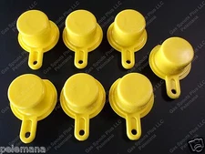 7-Pack NEW BLITZ SPOUT CAP *Only fits self-venting style SEE PICS* BLOW OUT SALE