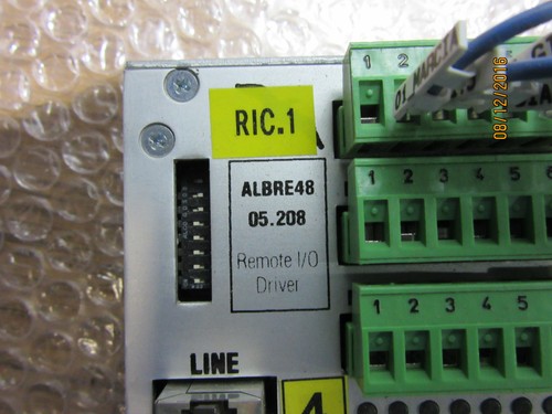 Tecnologie e Prodotti per l´Automazione ALBRE48 05.208 -used- - Picture 3 of 3