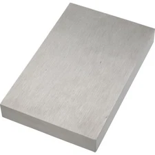 Jewelers Bench Block Silversmith Flat Anvil 6"x4"x3/4" 5 lb Jewelry Repair Tool