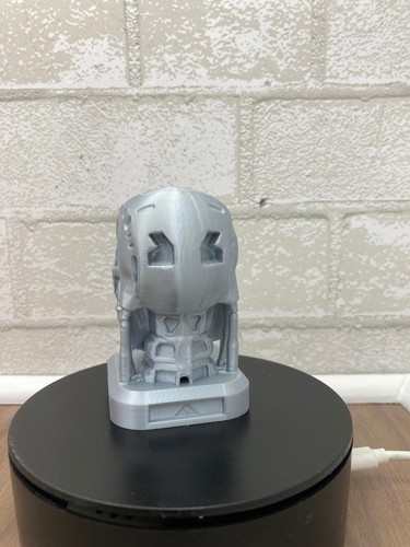 Figura Coleccionable Terminator T800 Busto Ciencia Fi Regalo Perfecto para Fans de Terminator - Imagen 4 de 9
