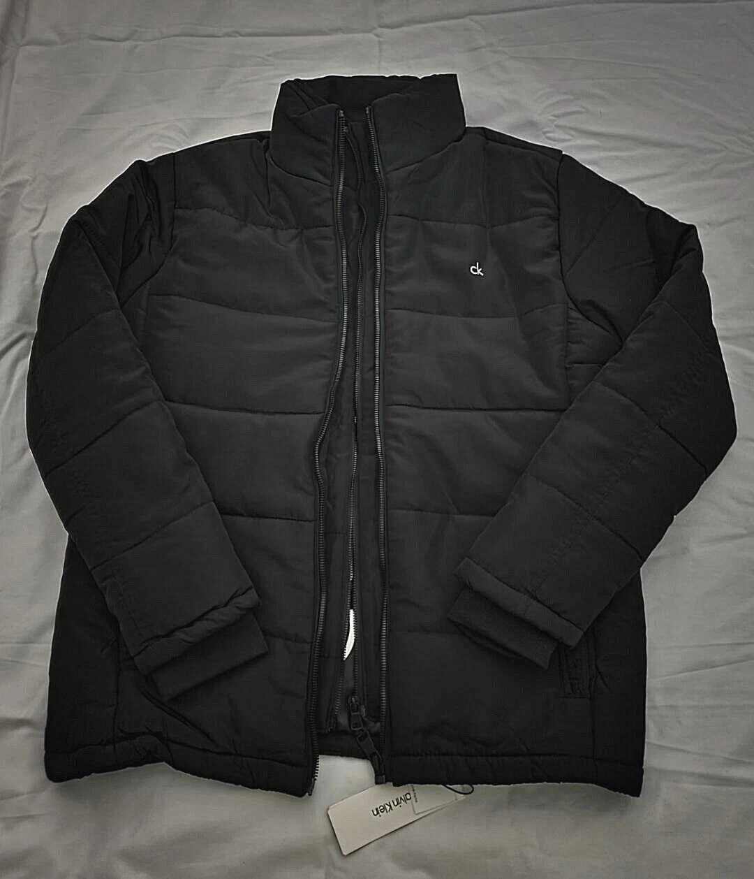 Calvin klein 0 degrees warmth factor discount