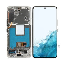 OEM OLED LCD Display Touch Screen Replacement For Samsung Galaxy S22 5G S901B/E