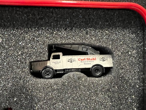 Marklin Mini-Club Museum car 2003 - Carl Stahl Mechanische Seilerei - Picture 7 of 7