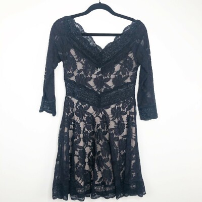Free people Black Lace Dress | eBay Free people Black Lace Dress | eBay