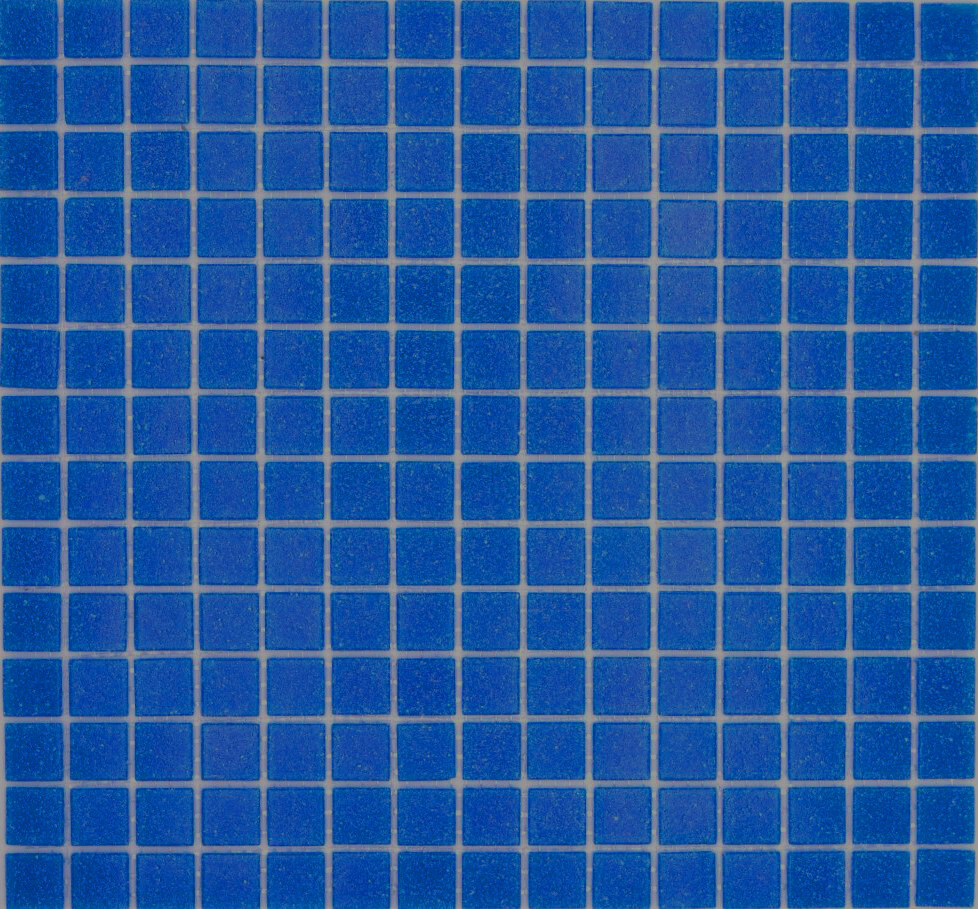 Mosaico de vidrio azulejo de mosaico azul oscuro piscina mosaico azulejo mosaico de piscina -...