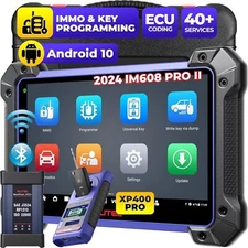 Autel MaxiIM IM608S II IM608 PRO II IMMO Key Programming Auto Diagnostic Scanner