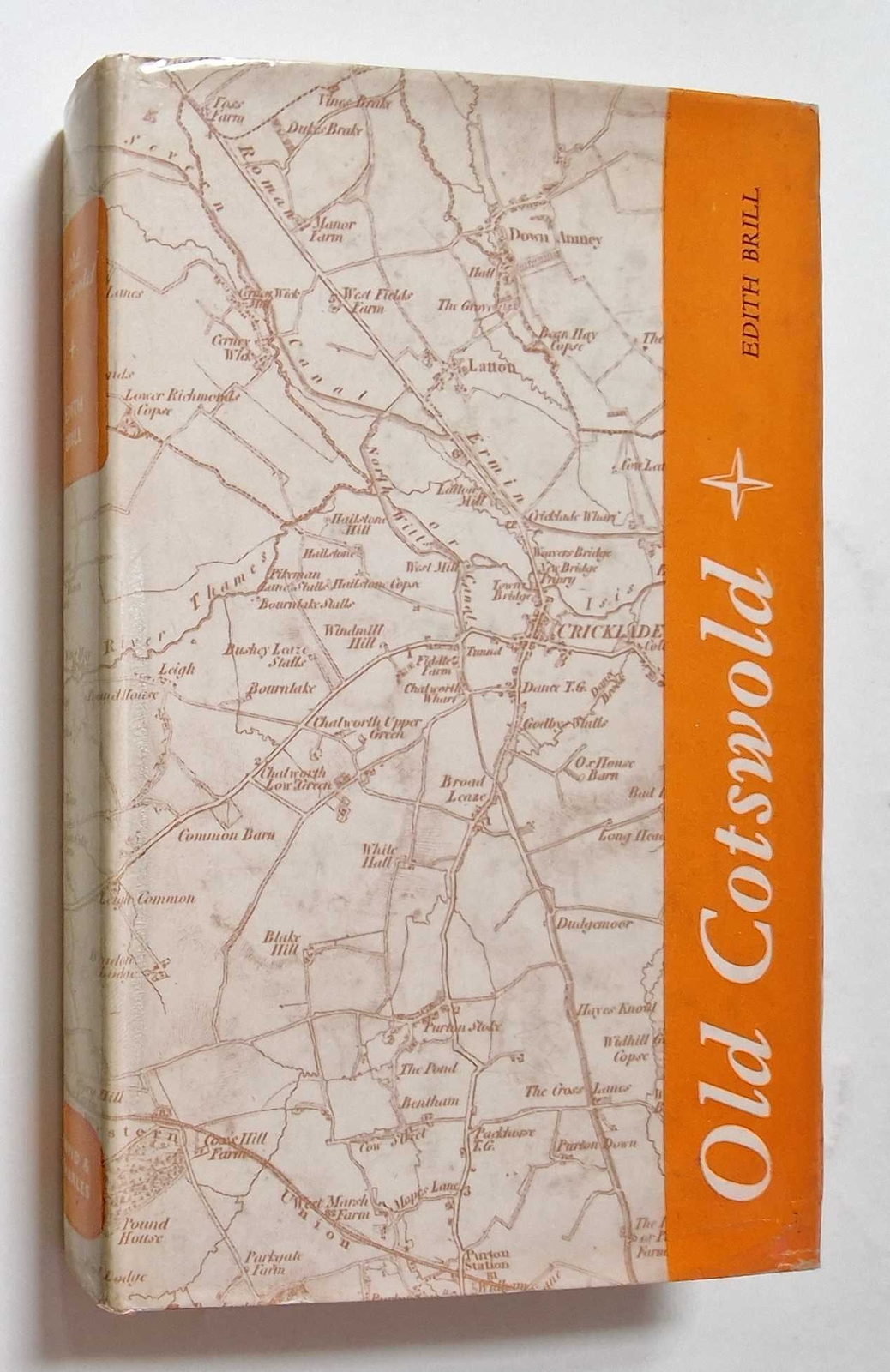 EDITH BRILL Old Cotswold (1968)
