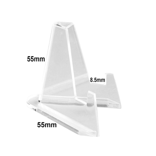 Große Sammelkartenständer langlebigste Display Münzen Karten Halter Großhandel - Bild 2 von 21