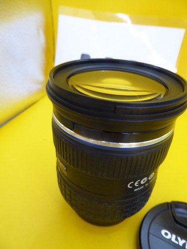 Olympus Zuiko Digital ED 12-60mm f2.8-4 SWD Lens for Four Thirds -+ FILTER + CAP - Picture 8 of 14
