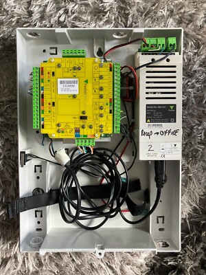 paxton net2 plus controller