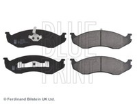 Blue Print BremsbeläGe Vorne FüR KIA Carnival II Jeep Wrangler Cherokee