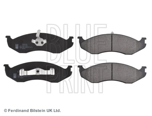Blue Print BremsbeläGe Vorne FüR KIA Carnival II Jeep Wrangler Cherokee-image