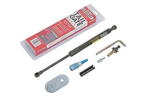 Amortecedor auxiliar tampa traseira Dee Zee DZ43301 para 2009-2018 Dodge RAM novo frete grátis - Imagem 4 de 4